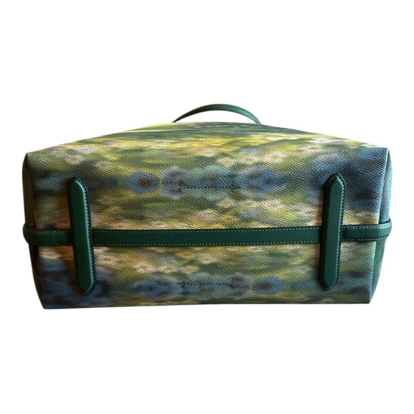 Kate Spade Disney x Bambi Sutton Medium Leather Tote NWT $398 - Picture 3 of 4